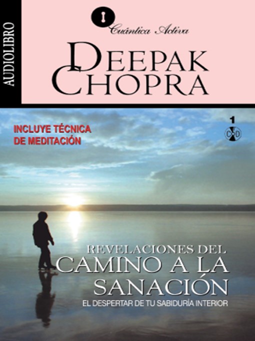 Title details for Camino a la Sanación by Deepak Chopra - Available